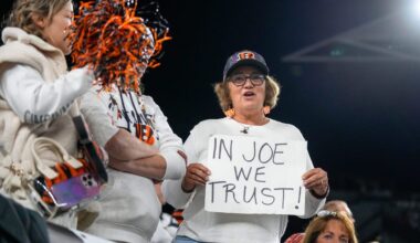 Are the Cincinnati Bengals playing today?