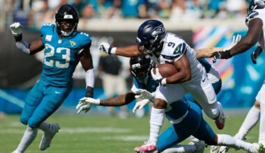 Seahawks vs. Texans spread, line, over/under