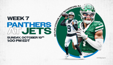 Where to watch Panthers vs. Jets today: TV channel, stream, odds