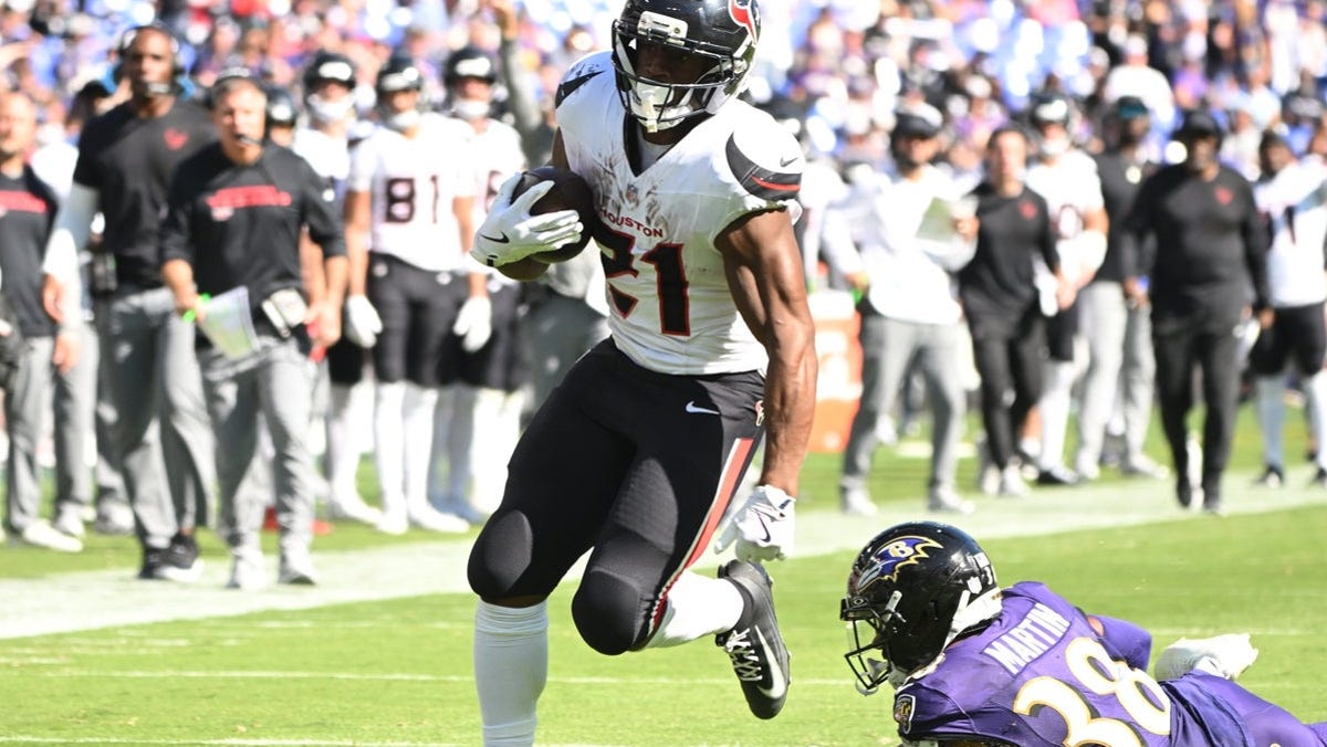 Seahawks vs. Texans odds, tips and betting trends