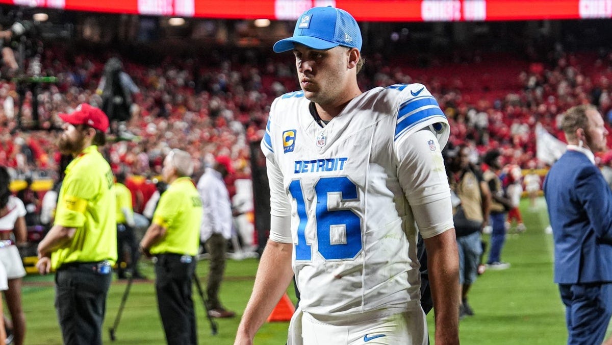 Lions vs. Buccaneers odds, tips and betting trends