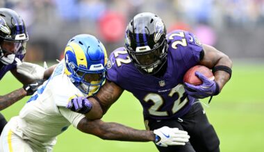 Derrick Henry has not declined