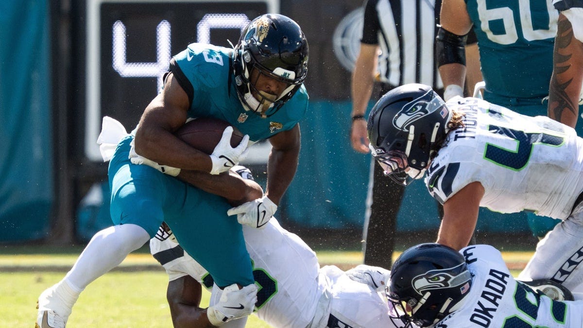Jaguars vs. Rams live stream, TV channel, start time, odds