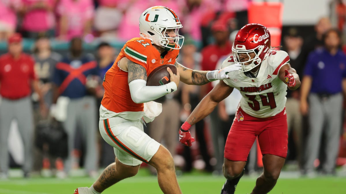 Carson Beck blames teammate, Matt Rhule whiffs