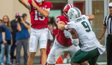 Fernando Mendoza is on a different level