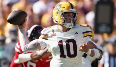 Updated top 25 in Coaches, AP polls