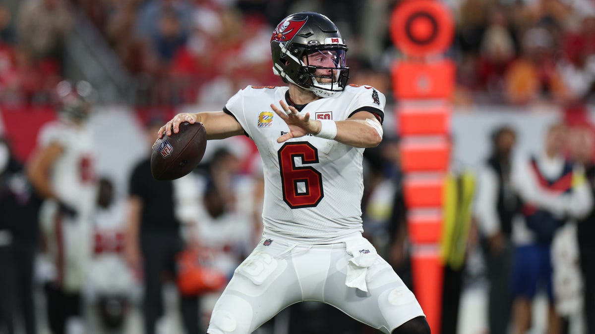 Where to watch Buccaneers-Lions Monday Night Football game live today