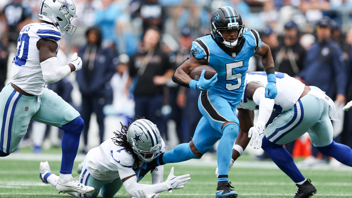 Panthers at Jets odds, picks and predictions