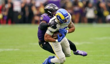 Trenton Simpson earns standout praise from Ravens’ DC Zach Orr