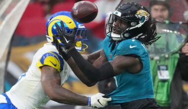 Brian Thomas Jr. on trading block for Jacksonville Jaguars
