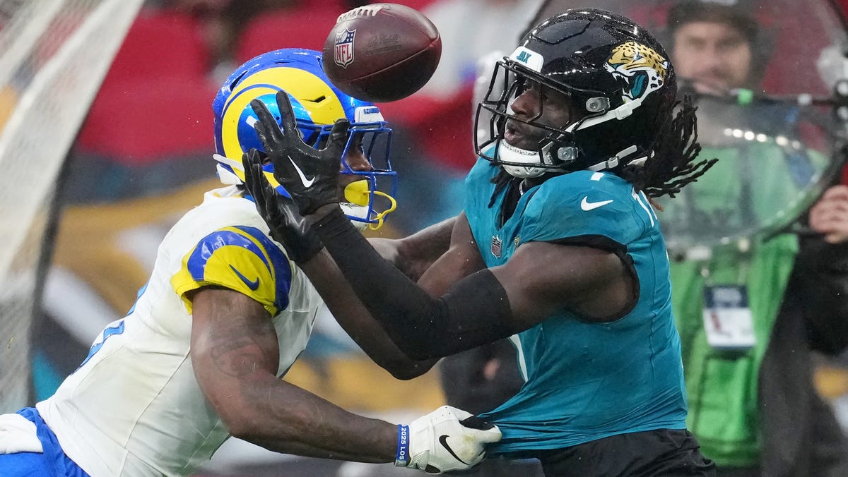 Brian Thomas Jr. on trading block for Jacksonville Jaguars