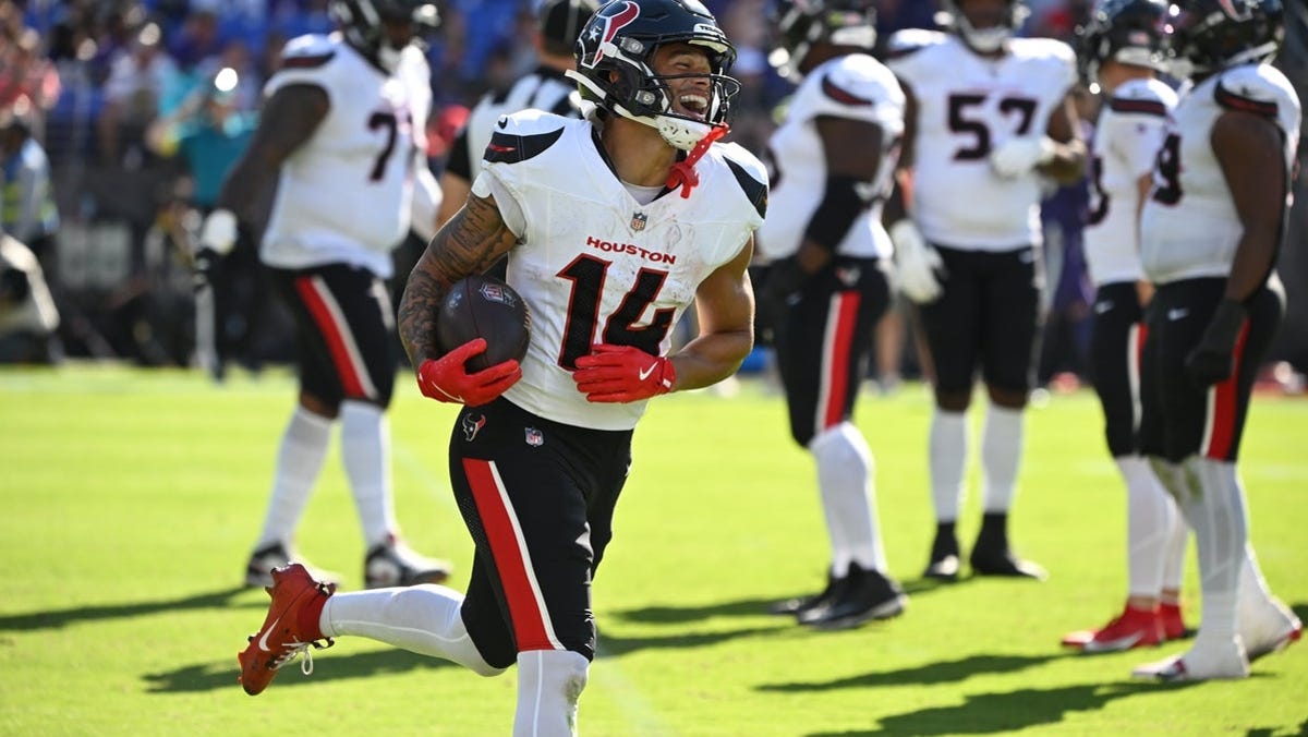 Get tickets to see Jaylin Noel vs. the Seahawks