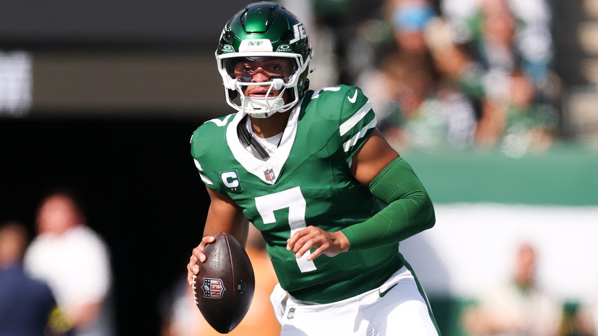 Who do the Bengals play next? Jets bench starting QB Justin Fields