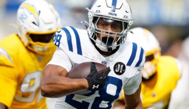 Colts have NFL's best record, MVP candidate Daniel Jones, giddy fans