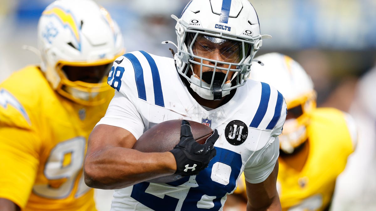 Colts have NFL's best record, MVP candidate Daniel Jones, giddy fans