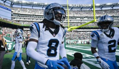 How to buy Panthers vs Bills NFL tickets for Week 8