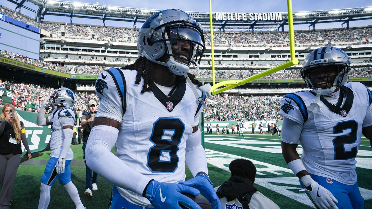 How to buy Panthers vs Bills NFL tickets for Week 8