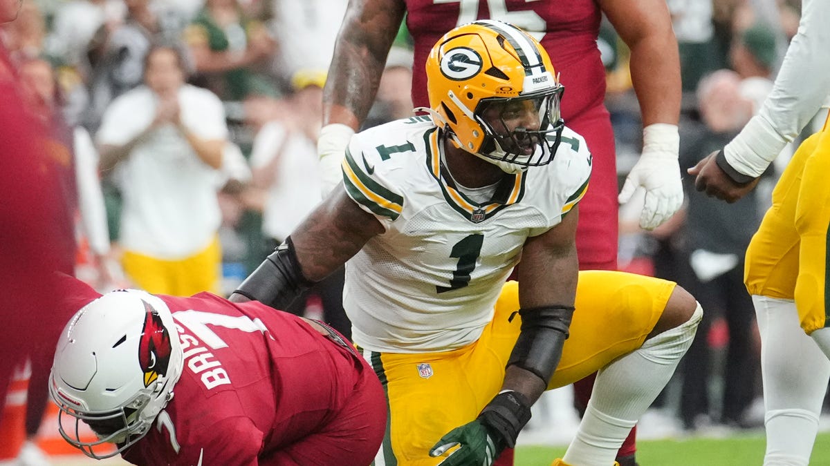 Whom to blame for Cardinals' failures against Packers' Micah Parsons?