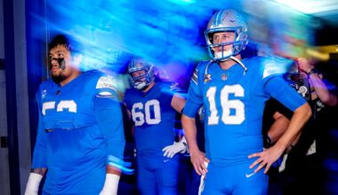 Get ready for Detroit Lions vs. Tampa Bay Buccaneers