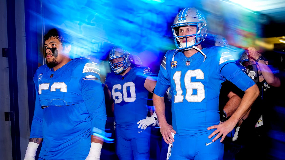 Get ready for Detroit Lions vs. Tampa Bay Buccaneers