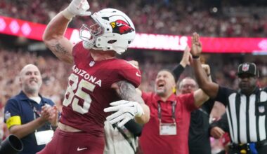 Who's playing on Monday Night Football in NFL Week 9? Schedule, TV