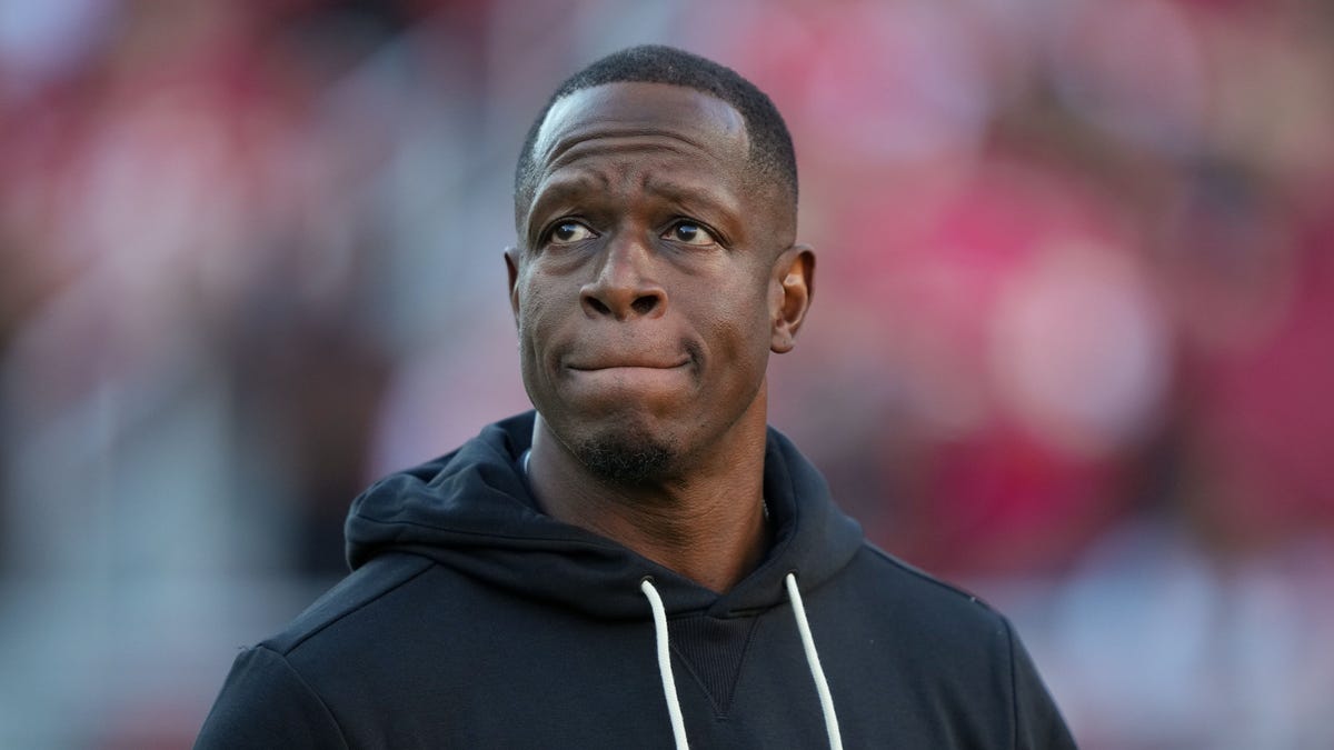 Falcons' Raheem Morris on why Bijan Robinson wasn't in on 4th down