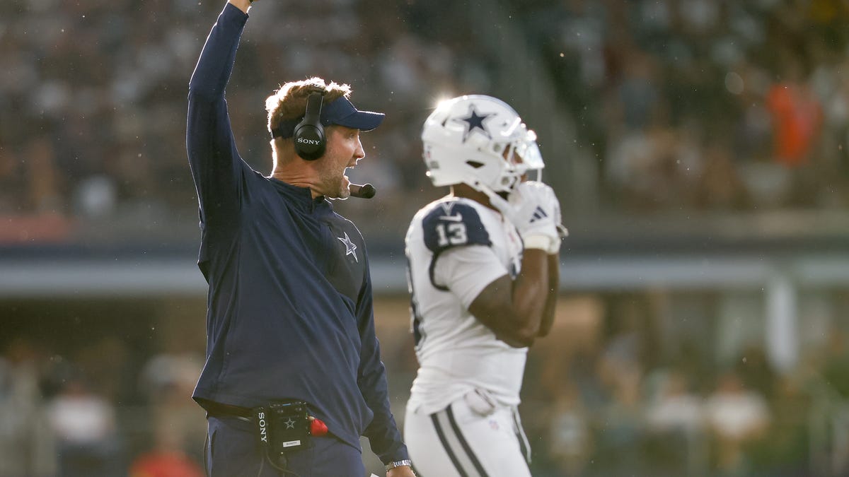 Week 7 Parting Schotts include Prescott historic feat, CBs who tackle