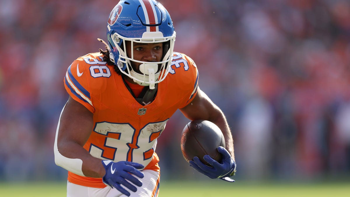 6 players did not play vs. New York Giants