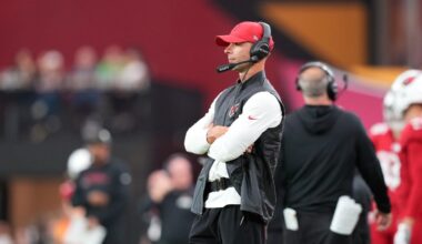 Arizona Cardinals enter bye week with projects, time off