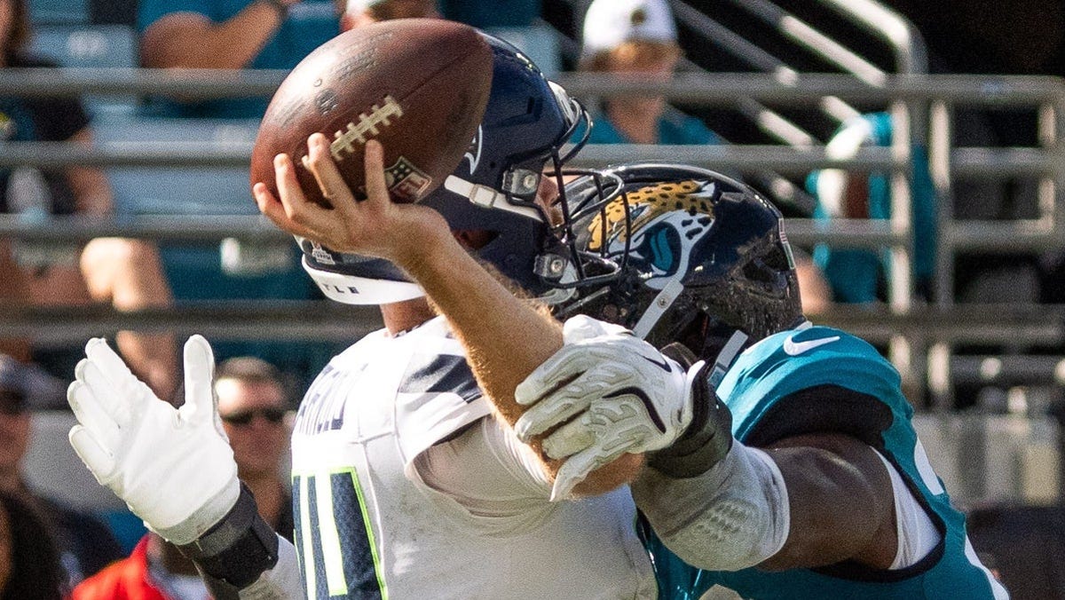 Seahawks vs. Texans injury report