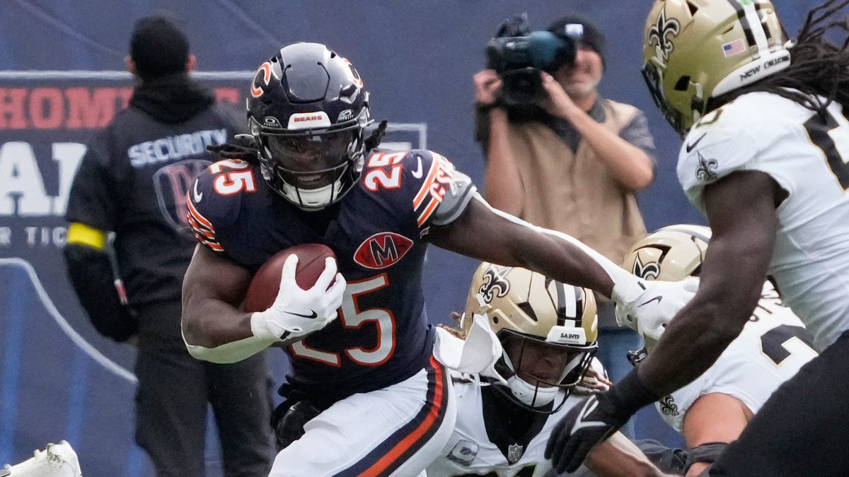 Fantasy football NFL Week 8 best 12 waiver wire pickups