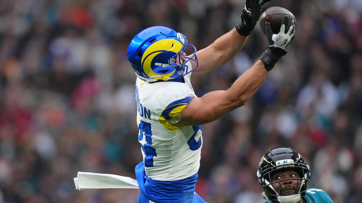 ESPN identifies Rams TE as a trade candidate ahead of deadline