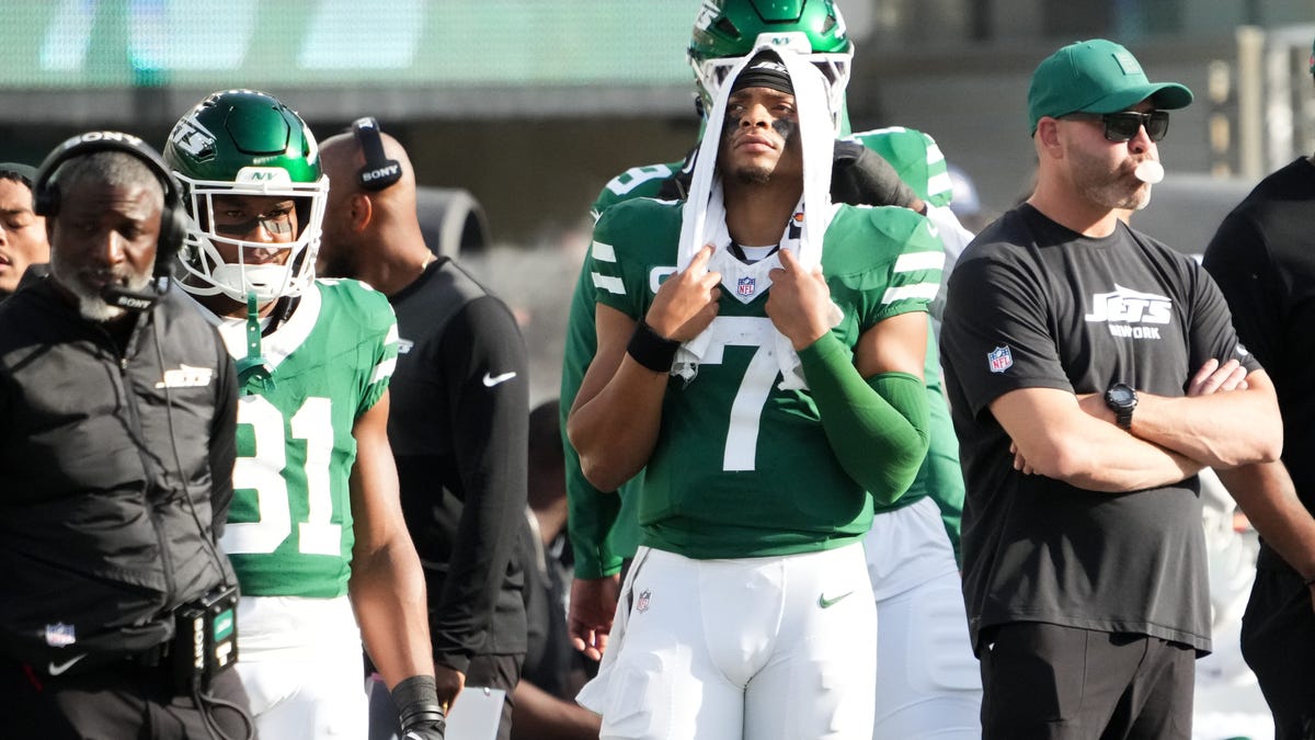 NY Jets vs. Bengals predictions. Expert picks for NFL Week 8 game