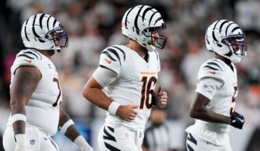 What are Bengals' playoff chances? Updated AFC postseason picture