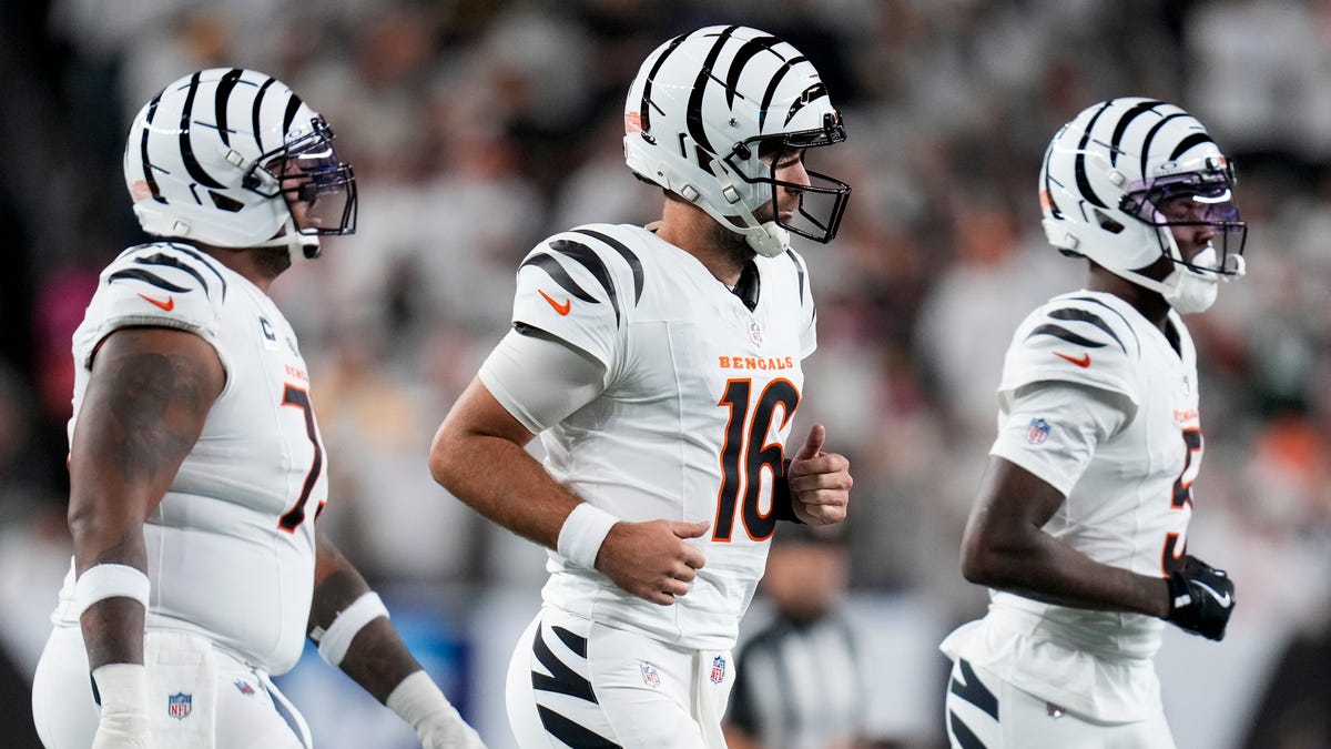 What are Bengals' playoff chances? Updated AFC postseason picture