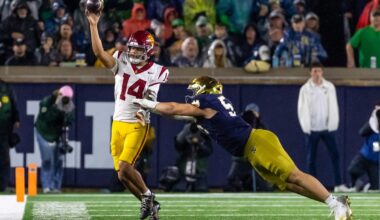 Steelers land surprise QB in new mock draft