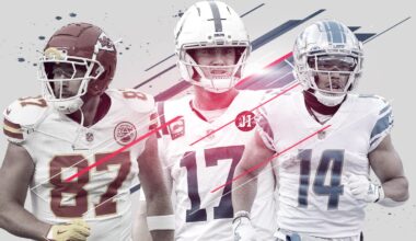 Chiefs take No. 1 spot after Bucs lose