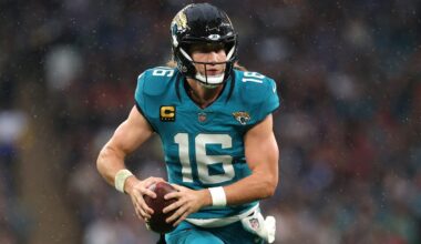 Jaguars hold on to final playoff spot entering Week 8