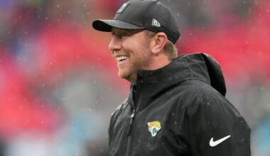 Jaguars strength of schedule takes major turn after bye week