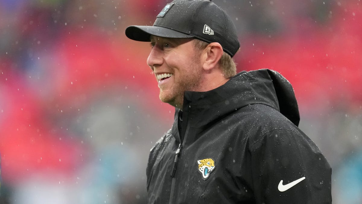 Jaguars strength of schedule takes major turn after bye week