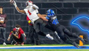 PFF grades from the Tampa Bay Bucs Week 7 loss to the Detroit Lions