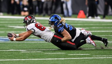 Keys for the Bucs' offense against the Saints's defense in Week 8