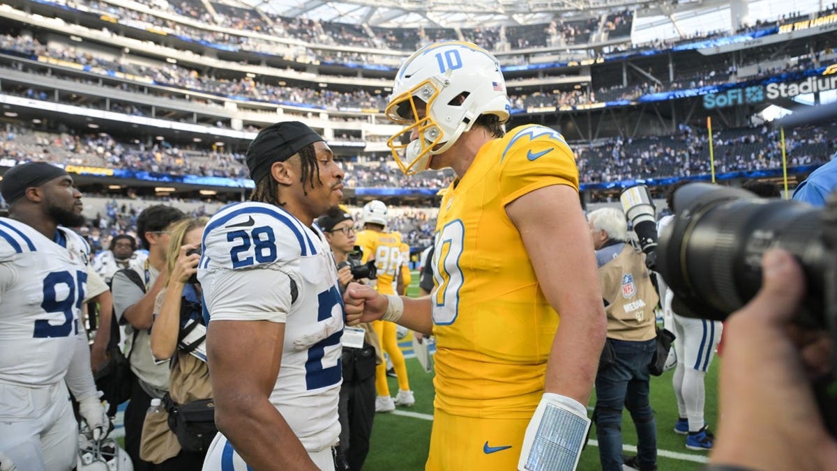 NFL Thursday Night Football prop bets Week 8: Chargers vs. Vikings