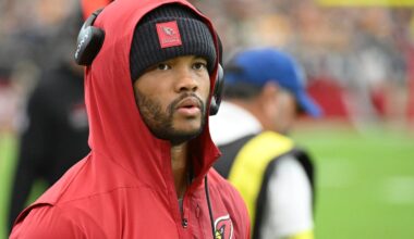 Kyler Murray injury update as Arizona Cardinals enter bye week