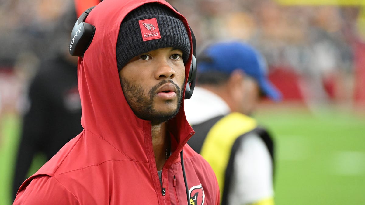Kyler Murray injury update as Arizona Cardinals enter bye week