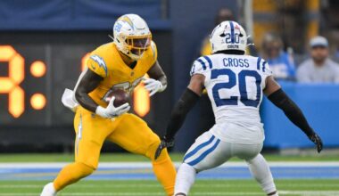 Get tickets to see Hassan Haskins vs. the Vikings