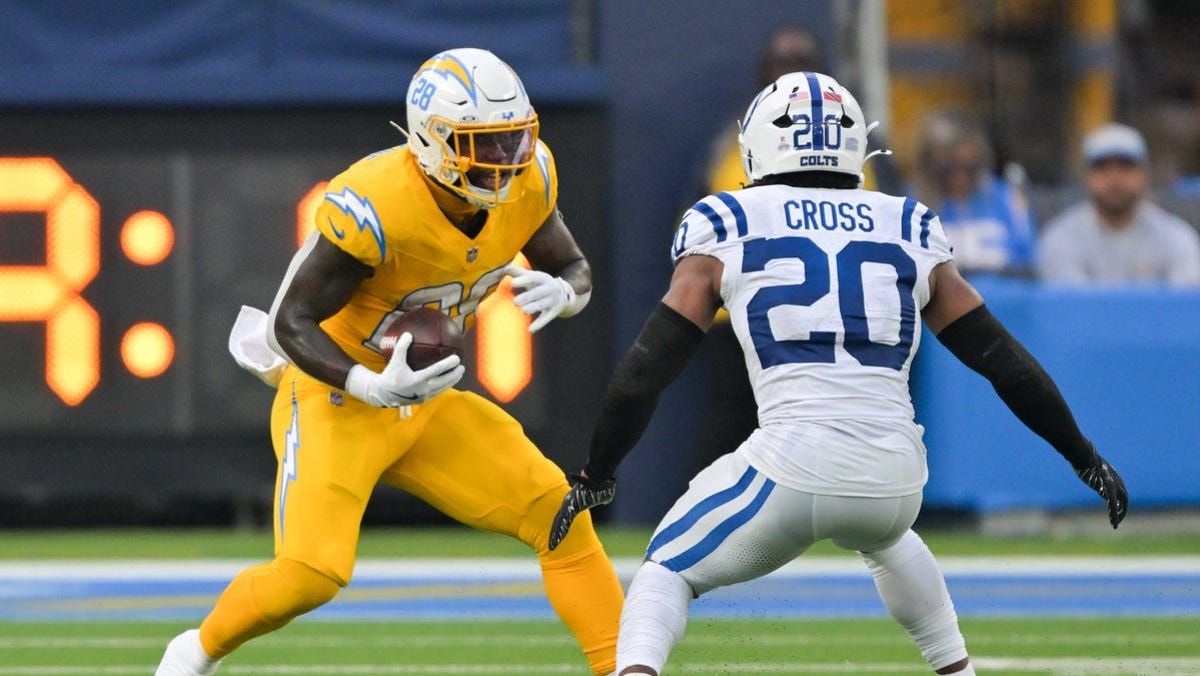 Get tickets to see Hassan Haskins vs. the Vikings