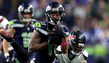 Monday Night Football winners, losers: Jaxon Smith-Njigba goes off