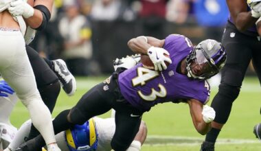 Get tickets to see Justice Hill vs. the Dolphins