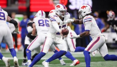 Bills vs. Panthers live stream, TV channel, start time, odds
